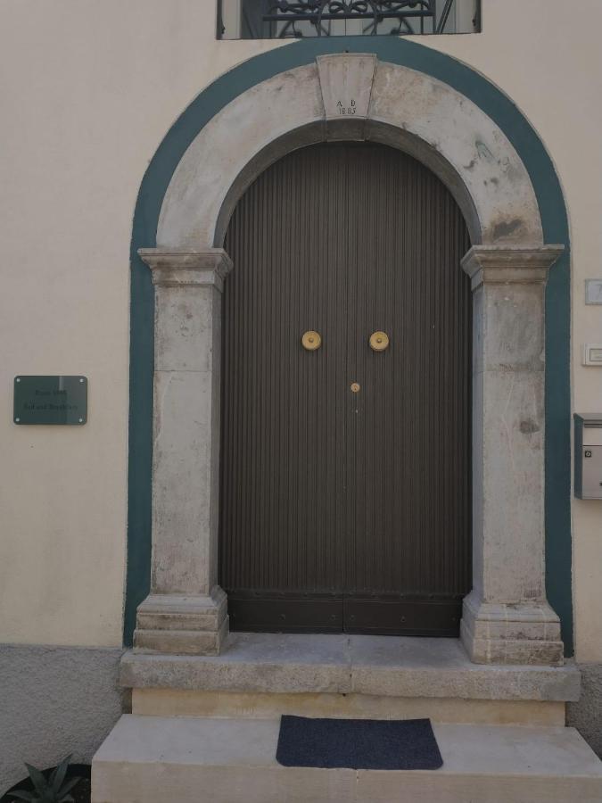 Ruoti 1885 Hotel Exterior photo